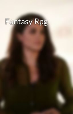 Fantasy Rpg 