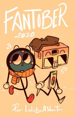 Fantober 2020 Versión Digitaltime 🕣💻💝🌹🌼🏵