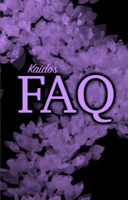 FAQ