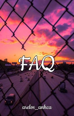 FAQ/ Rantbook 