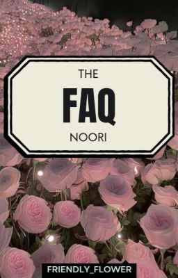 Faq spécial 100 followers ♥