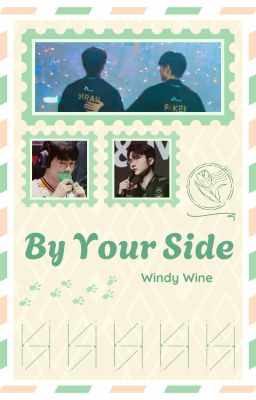 ❛❛ faran ❛❛ by your side
