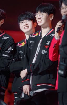 [faran/ fado] nhật ký của tuyển thủ Doran.