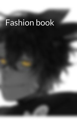 Fashion book