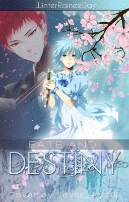 Fate and Destiny [Akashi x Kuroko / Kuroko no Basket]