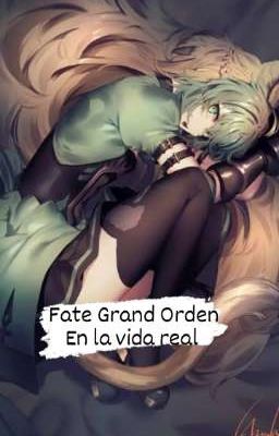 Fate Grand Orden 