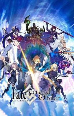 Fate/Grand Order.