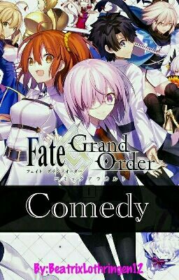 Fate/Grand Order Comedy 