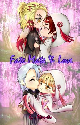 Fate Mate & Love (Commission by Ritsu Aikawa)