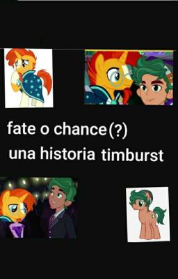 fate o chance(?) (timburst )