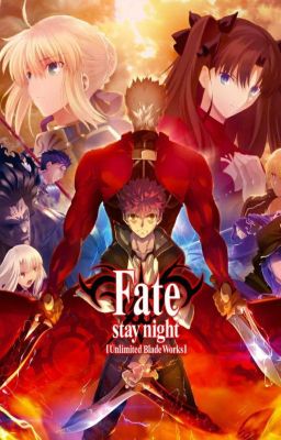 Fate/Stay Night: Unlimited Blade Works.