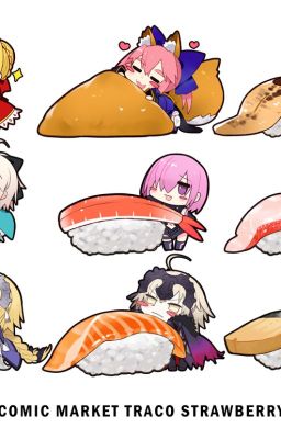 Fate/Sushi Riptide