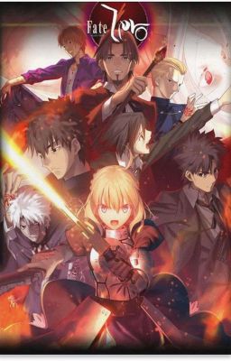 Fate/Zero.