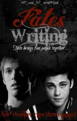 Fates Writing -Percy Jackson (short) Fanfiction-