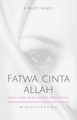 Fatwa Cinta Allah [Selesai]