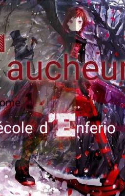 Faucheurs (Tome 1) L'école d'Enferio