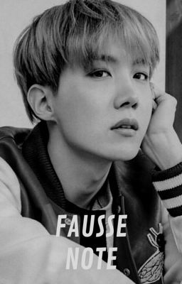 FAUSSE NOTE yoonseok