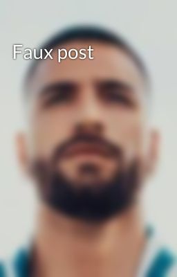 Faux post