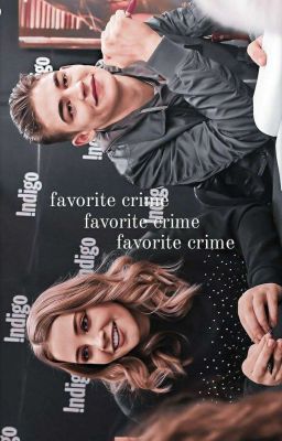 FAVORITE CRIME | élite. 