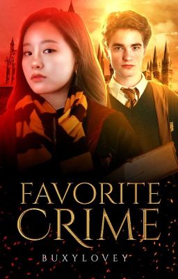 FAVORITE CRIME  𝒇𝒕. Cedric Diggory