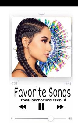 Favorite songs 