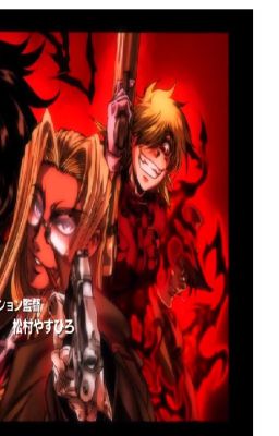 Favoritos fics de Hellsing