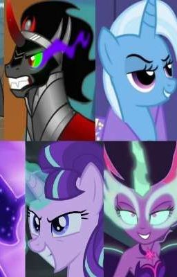 Favourite My Little Pony Villains