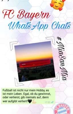 FC Bayern WhatsApp Chats