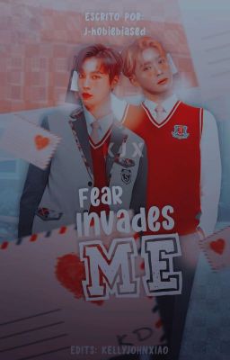 Fear invades me ♡『Jaedo』♡