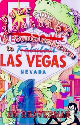 Fear, Loathing, and Zombieasaurs in Las Vegas | ONC 2021