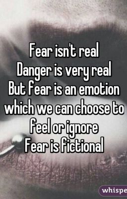 Fear's Control