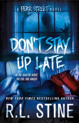 Fear Street: Don't Stay Up Late EXCERPT