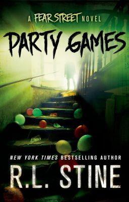 Fear Street: Party Games EXCERPT