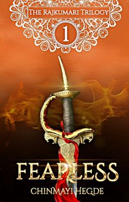 ✓ Fearless - Book 1 of The Rajkumari Trilogy