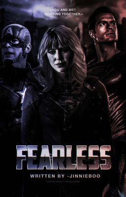 FEARLESS, Justice League ft. Avengers