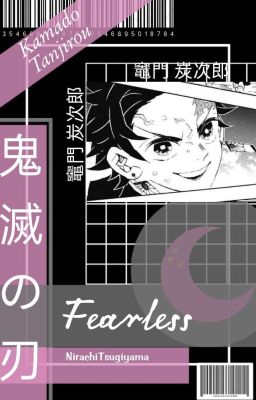 fearless ; kamado tanjirou [√]