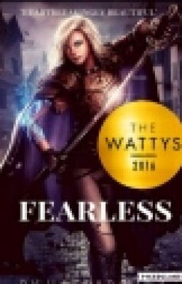 FEARLESS (#Wattys2016)