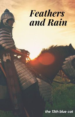 Feathers and Rain (Shaw Rocket Prize)