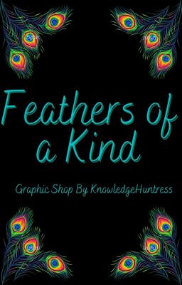 Feathers of a Kind - Graphic Shop by KnowlegeHuntress