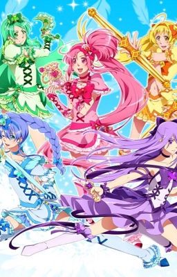 Feelings for Earth Precure