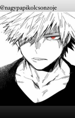 Fehér éjszakák. {Bakugou Katsuki x Reader}