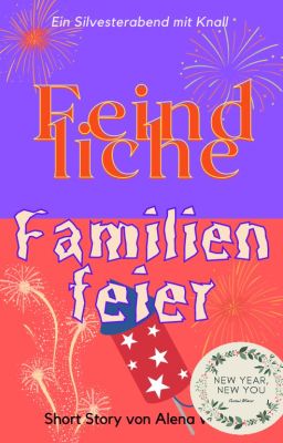 Feindliche Familienfeier