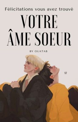 Félicitations, vous avez trouvé votre  âme-sœur.