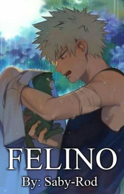 Felino (KatsuDeku) FINALIZADA