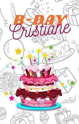 Feliz aniversário Cristiane