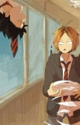 Feliz cumpleaños kenma!!!Kenmaxlectora