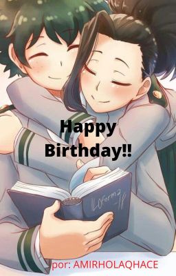 Feliz cumpleaños Momo Yaoyorozu!!!