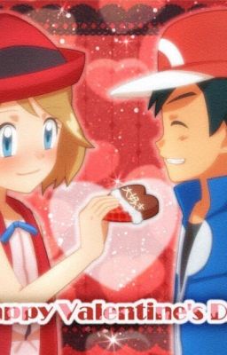 Feliz día de San Valentín, Serena (one-shot)