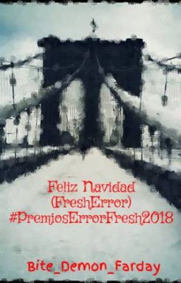 Feliz Navidad (FreshError) #PremiosErrorFresh2018