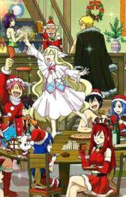 feliz navidad , hermosa juvia